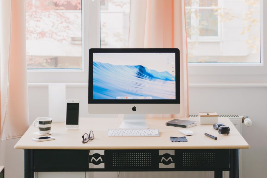 Clean Desk