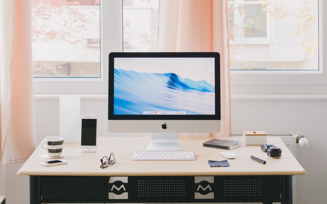 Clean Desk