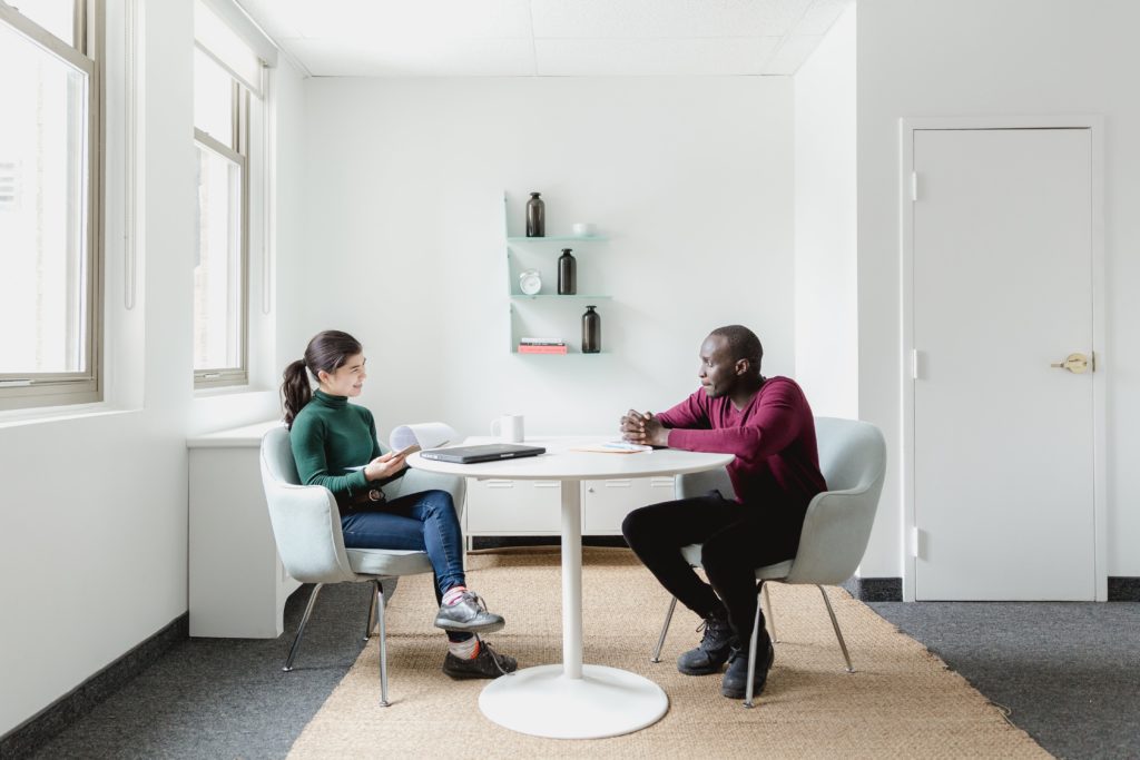 Moment clé entre vous et votre manager