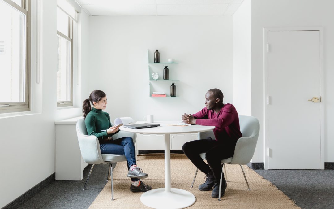 Moment clé entre vous et votre manager